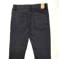 Pantalón jr denim black - comprar online