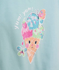 REMERA KID ICE CREAM en internet