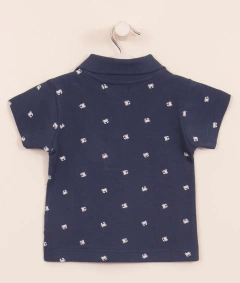 POLO MINI NAUTICA - Pekes Kids