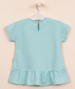 REMERA KID ICE CREAM - Pekes Kids