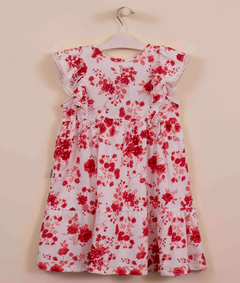VESTIDO JR PAZ - Pekes Kids