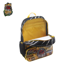 MOCHILA DINO DANGER 16" LSYD - Pekes Kids