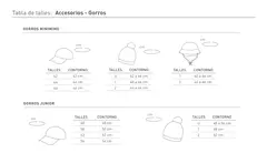 GORRO MINI OSIAS en internet