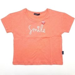 Remera jr smile