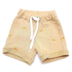 Short plumas mostaza acertijo