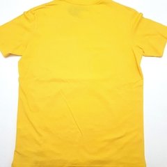 Remera lisa bs amarilla acertijo - comprar online