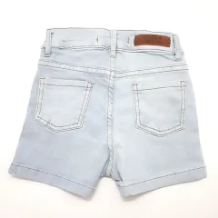 Short jean claro acertijo - comprar online