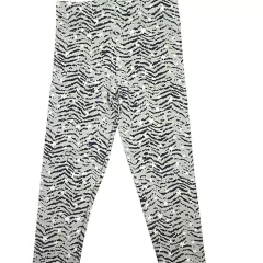 Calza animal print estrellas friza acertijo - comprar online