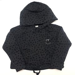Buzo jr estampado