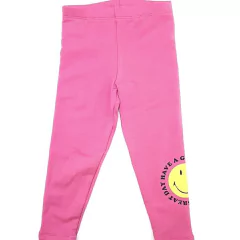 Calza friza smile fucsia acertijo - comprar online