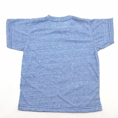 Remera jaspeada acertijo - comprar online