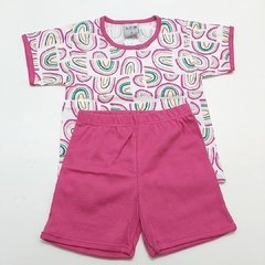 conjunto arcoiris