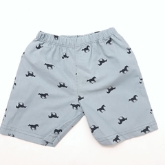 Bermuda poplin acertijo ceniza - comprar online