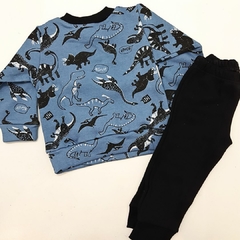 Conjunto dino acertijo friza - comprar online