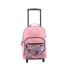 MOCHILA C/ CARRO INFLUENCER 18"