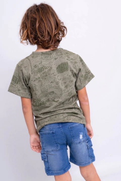 Remera Jungle - comprar online