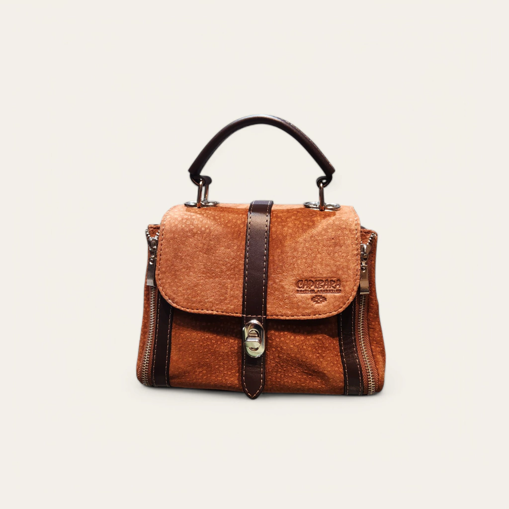 CARTERA OMBÚ CARPINCHO