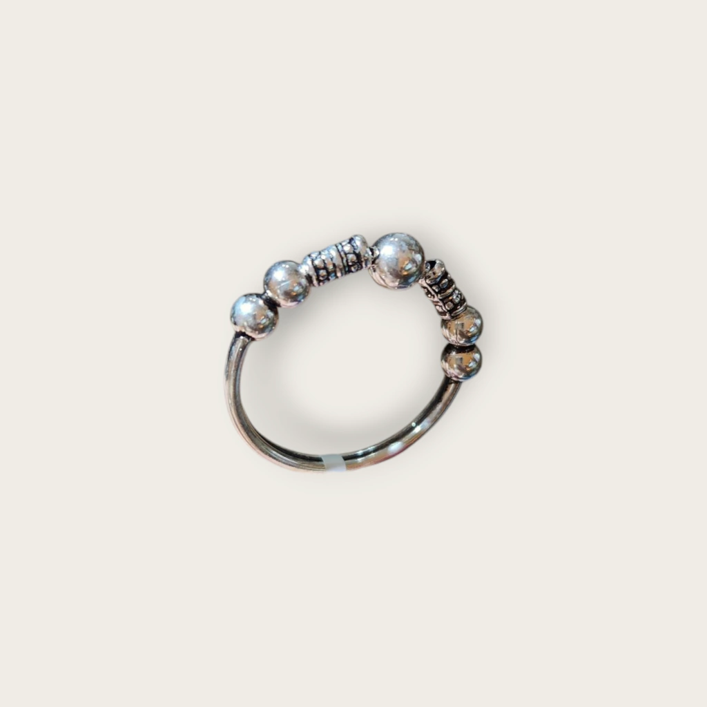 ANILLO BOLITAS