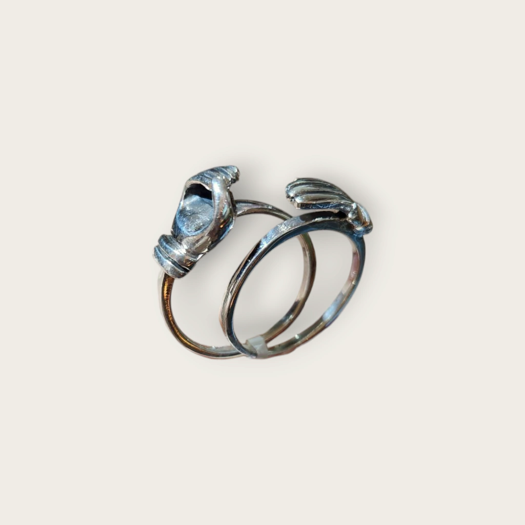 ANILLO MANOS