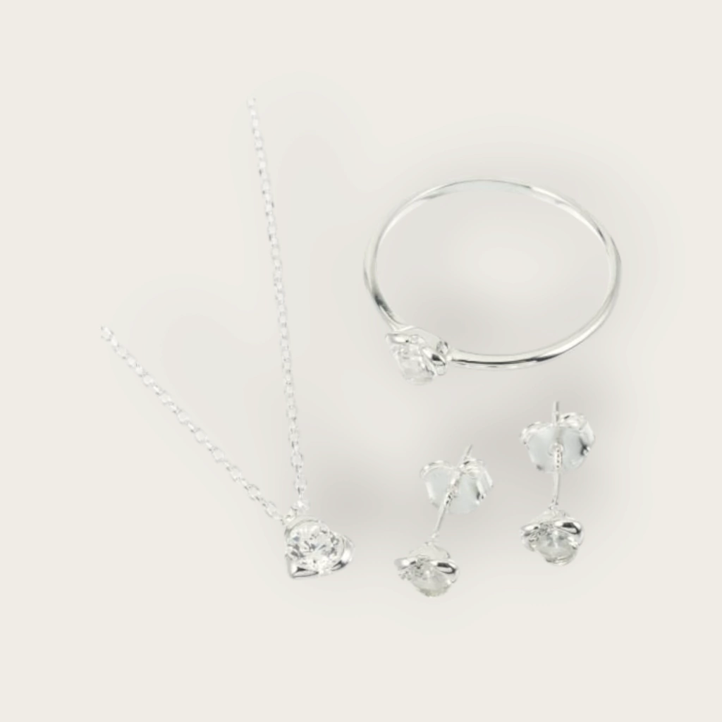 CONJUNTO CORAZÓN