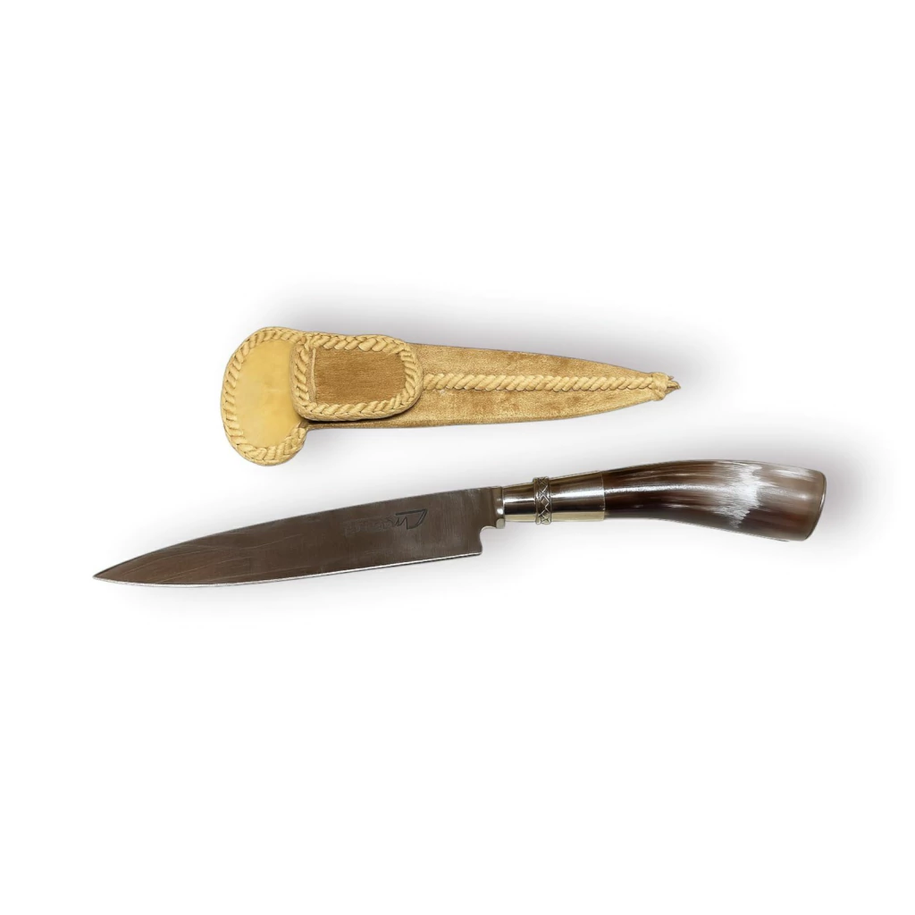 CUCHILLO CABO DE ASTA