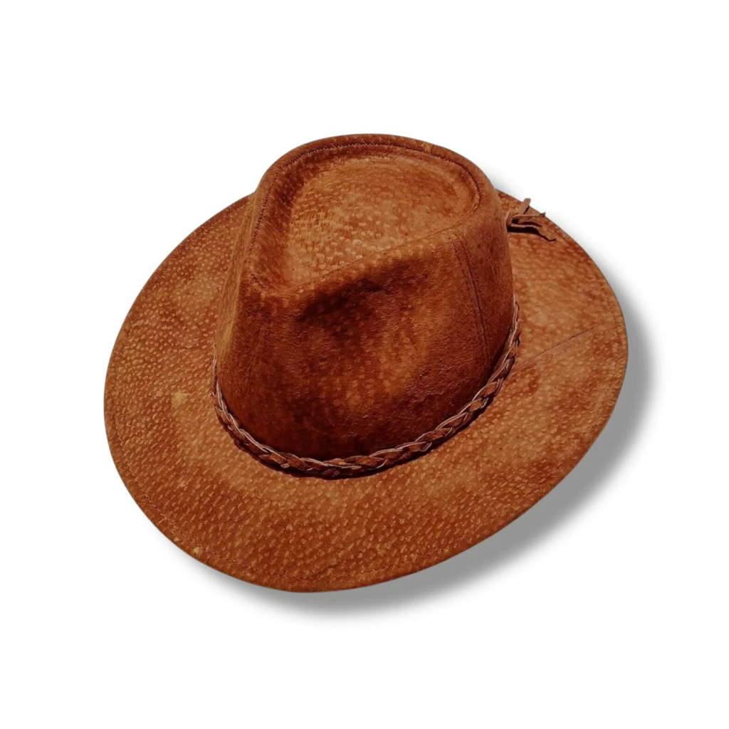 SOMBRERO DE CARPINCHO