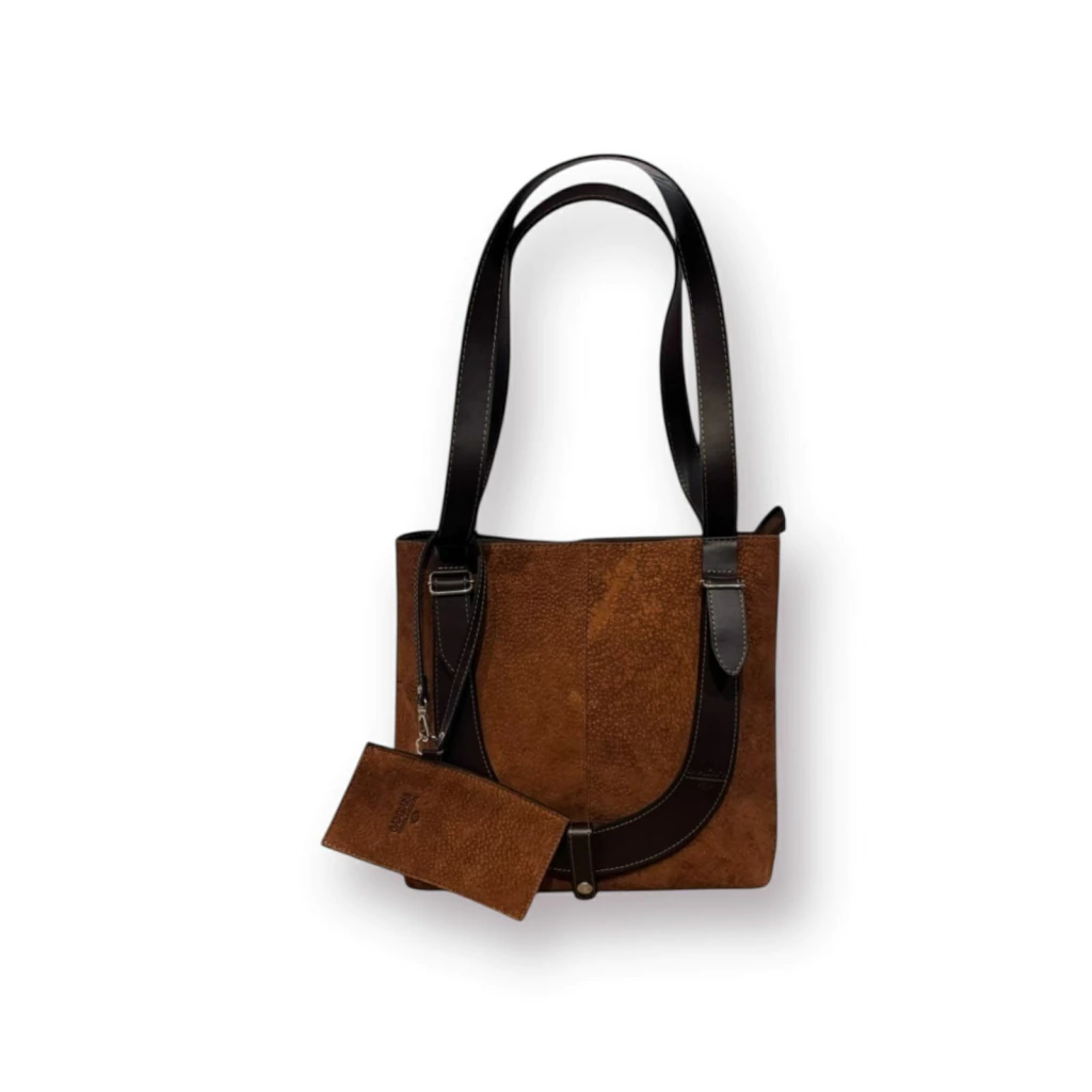 CARTERA TOTE SOMBRERO