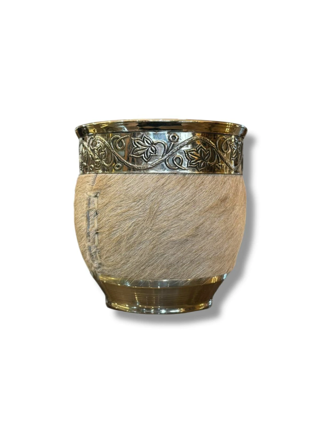 MATE URUGUAYO DE CALABAZA