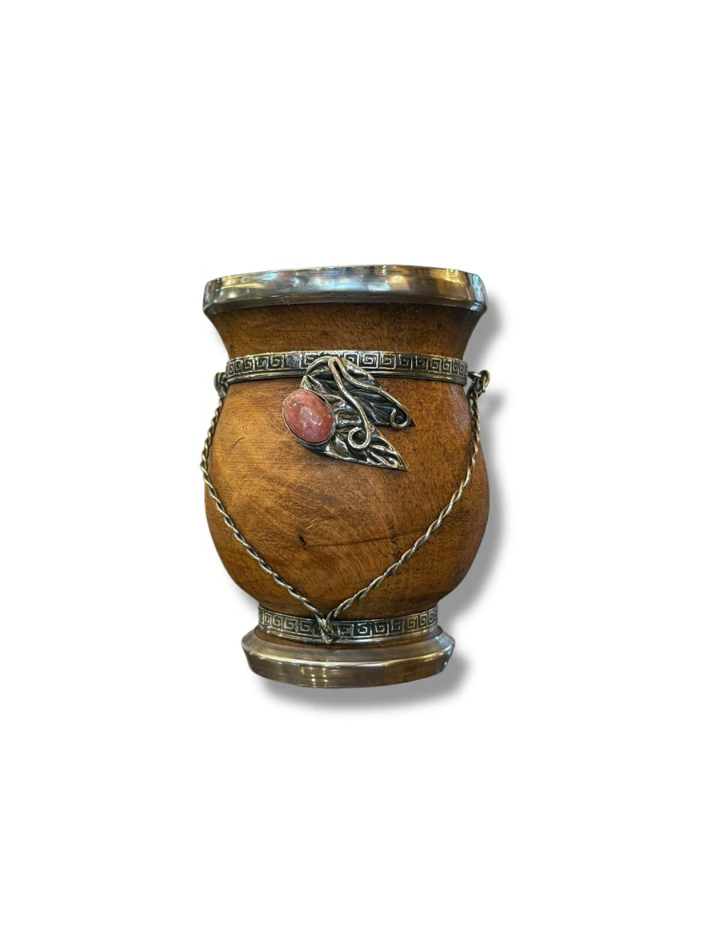 MATE DE ALGARROBO RODOCROSITA