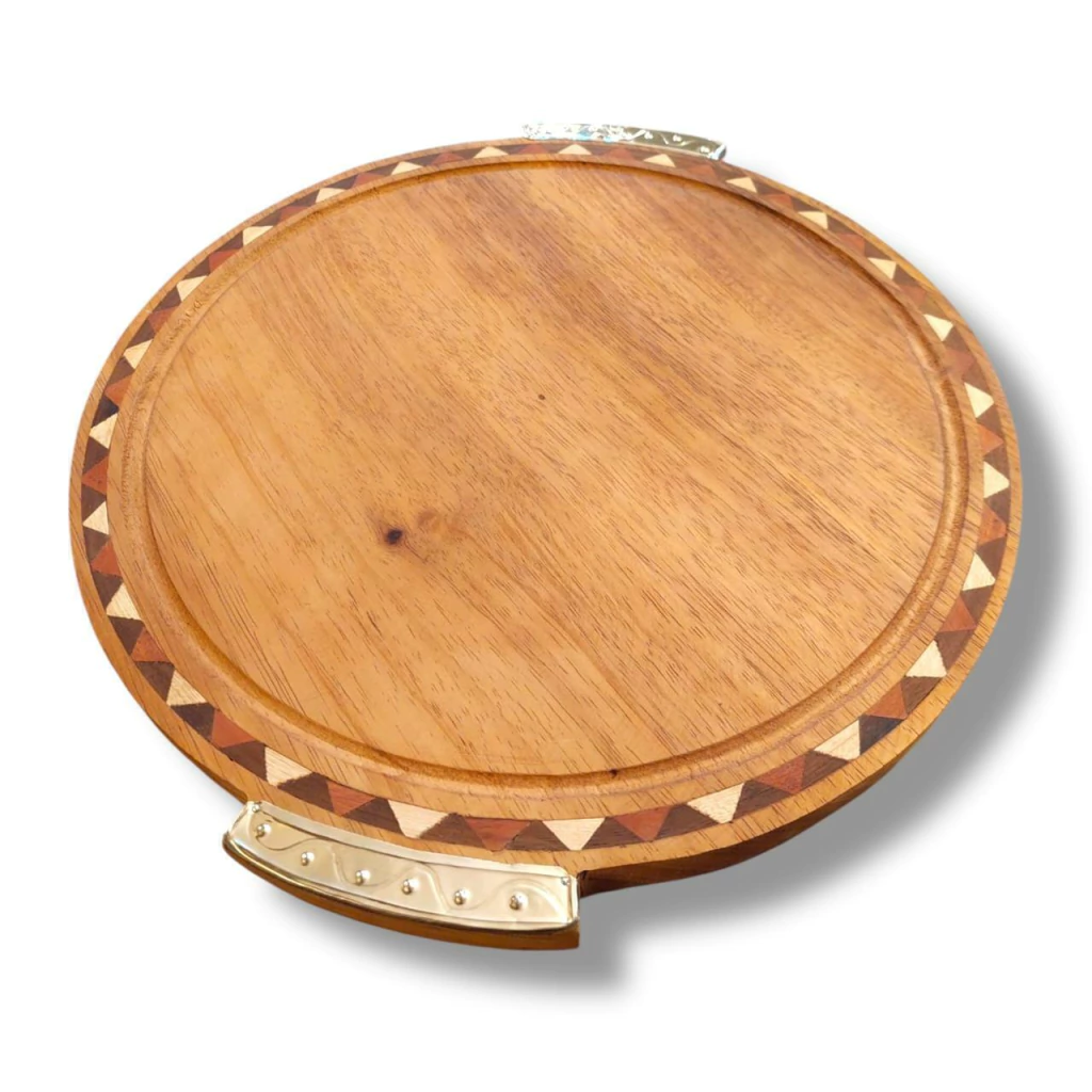 TABLA REDONDA DE PACARÁ