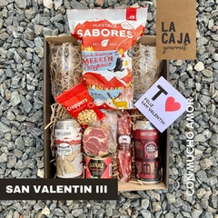 SAN VALENTIN III