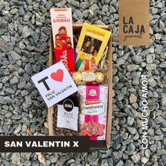 SAN VALENTIN X