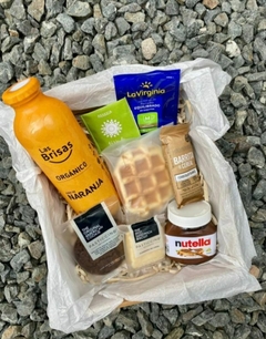 DESAYUNO S