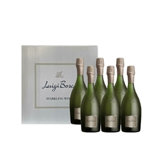 LUIGI BOSCA EXTRA BRUT X 6 UNIDADES - comprar online