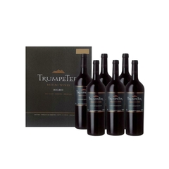 TRUMPETER MALBEC X 6 UNIDADES - comprar online