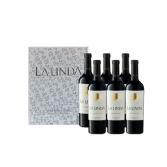 LA LINDA MALBEC X 6 UNIDADES - comprar online