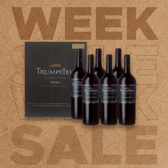 TRUMPETER MALBEC X 6 UNIDADES