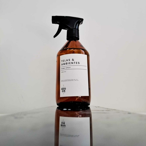 HOME SPRAY VIDRIO/PLASTICO - 500CM3