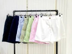 SHORT DE LINO SASTRERO - ivony