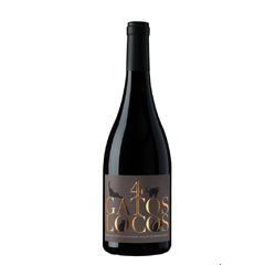 4 Gatos Locos Cabernet Sauvignon