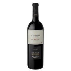 Altocedro Finca Los Gallegos Malbec