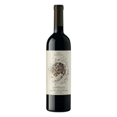 Nunca Jamás Capítulo 1 Cabernet Sauvignon