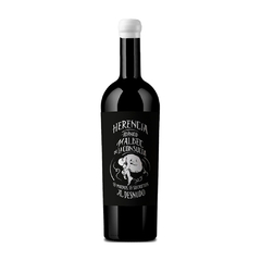 Herencia Al Desnudo Malbec