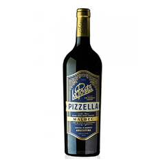 La Posta Pizella Malbec