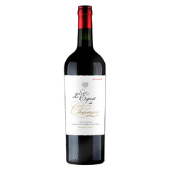 L'Esprit de Chacayes Malbec