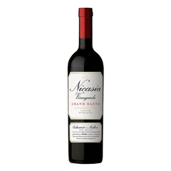 Nicasia Vineyards Gran Blend