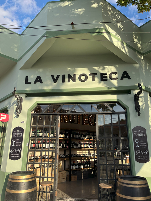 Imagen del carrusel La Vinoteca