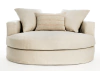 Sillon oval