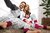 Pijama Feminino Manga Longa Chess - comprar online