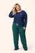 Pijama Fem. M. Longa Afeto Fechado - comprar online